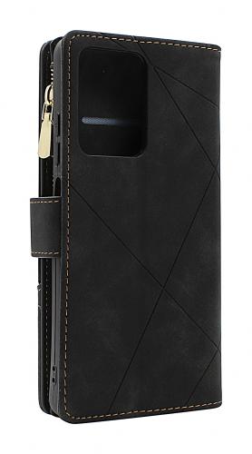 billigamobilskydd.seXL Standcase Luxury Wallet Xiaomi Redmi Note 12 Pro 5G