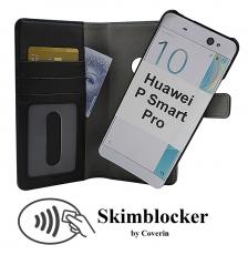 CoverInSkimblocker Magnet Wallet Huawei P Smart Pro