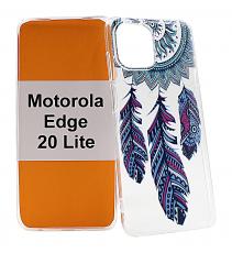 billigamobilskydd.seDesign Case TPU Motorola Edge 20 Lite