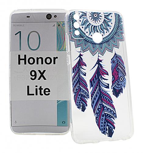 billigamobilskydd.seDesign Case TPU Huawei Honor 9X Lite