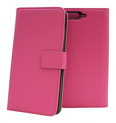 CoverinSkimblocker Magnet Wallet Huawei Y6 2018