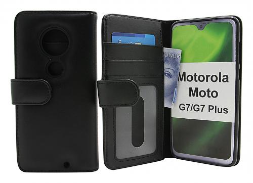 CoverinSkimblocker Wallet Motorola Moto G7 / Moto G7 Plus