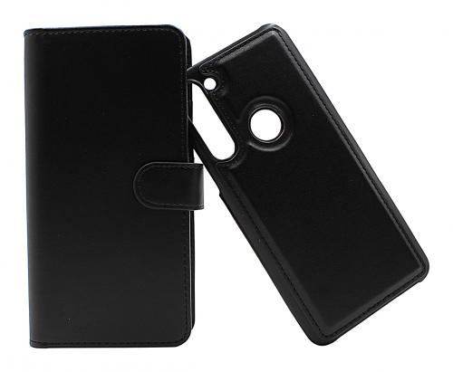 CoverinSkimblocker XL Magnet Wallet Motorola Moto G8 Power