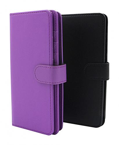 CoverinSkimblocker XL Magnet Wallet Motorola One Vision