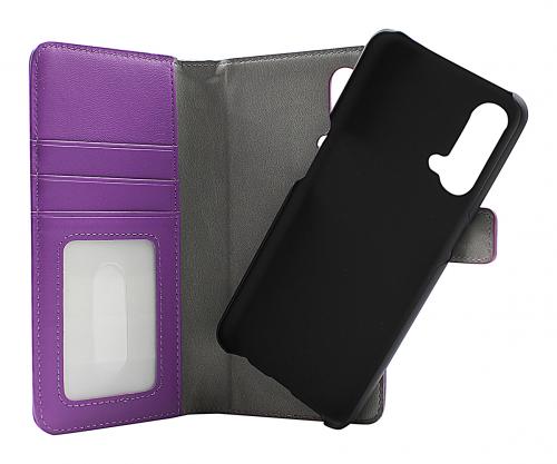 CoverinSkimblocker Magnet Wallet OnePlus Nord CE 5G