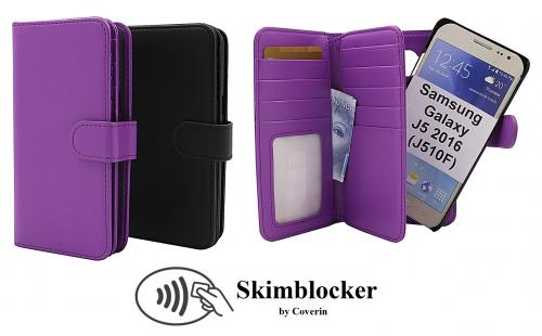 CoverinSkimblocker XL Magnet Wallet Samsung Galaxy J5 2016 (J510F)