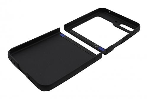 billigamobilskydd.seHardcase PU Leather Case Samsung Galaxy Z Flip 5 5G (SM-F731B)