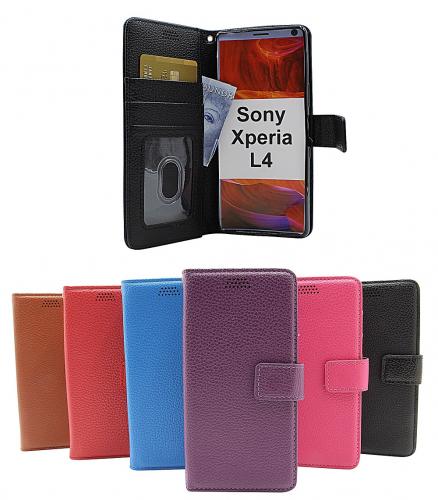 billigamobilskydd.seNew Standcase Wallet Sony Xperia L4