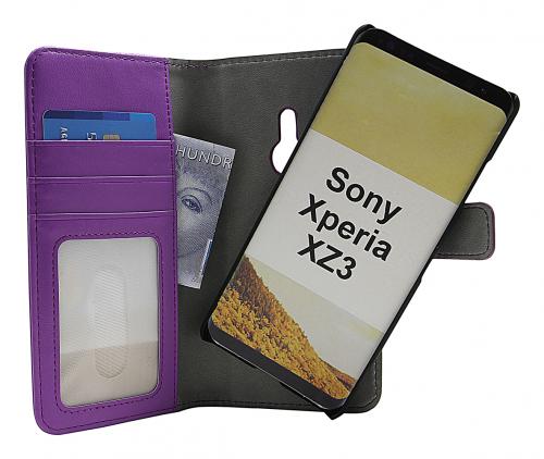 CoverinSkimblocker Magnet Wallet Sony Xperia XZ3