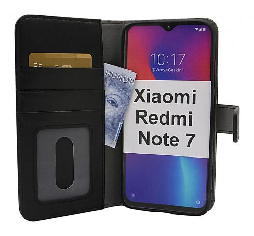 CoverinSkimblocker Magnet Wallet Xiaomi Redmi Note 7