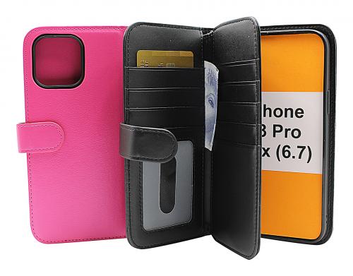 CoverinSkimblocker XL Wallet iPhone 13 Pro Max (6.7)