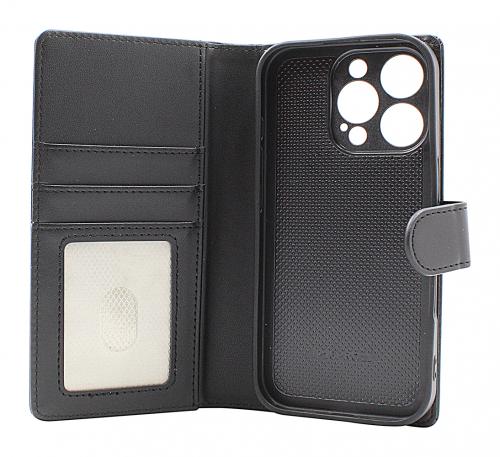 CoverinSkimblocker iPhone 16 Pro Magnet Phone Wallet