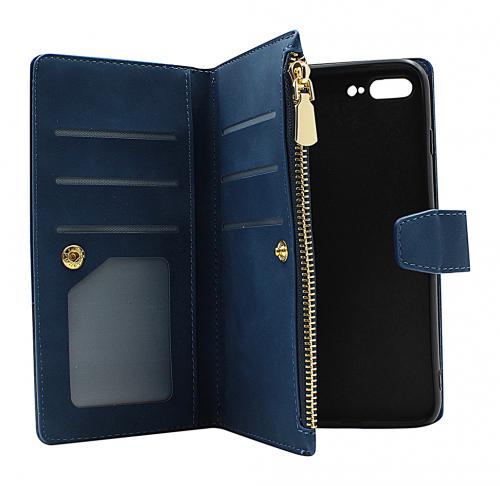 billigamobilskydd.seXL Standcase Luxury Wallet iPhone 6 Plus / 7 Plus / 8 Plus