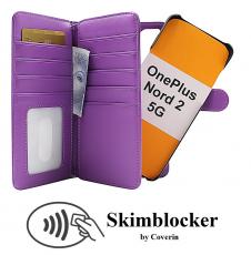 CoverinSkimblocker XL Magnet Wallet OnePlus Nord 2 5G