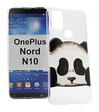 billigamobilskydd.seDesign Case TPU OnePlus Nord N10