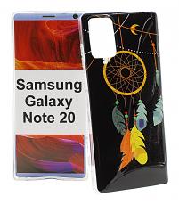 billigamobilskydd.seDesign Case TPU Samsung Galaxy Note 20 5G (N981B/DS)