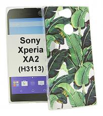 billigamobilskydd.seDesign Case TPU Sony Xperia XA2 (H3113 / H4113)