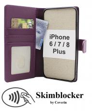 CoverinSkimblocker Wallet iPhone 6 Plus / 7 Plus / 8 Plus