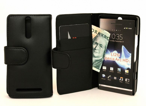 CoverinMobiltaske Sony Xperia S (LT26i)