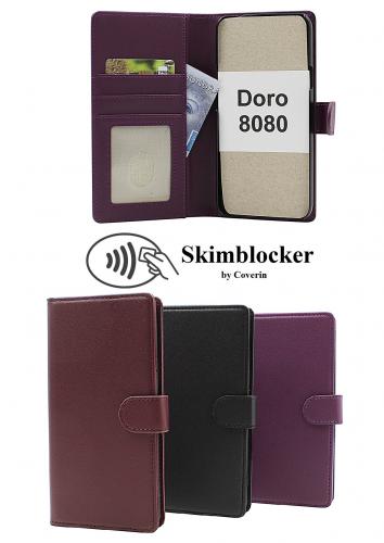 CoverinSkimblocker Doro 8080 Phone Wallet