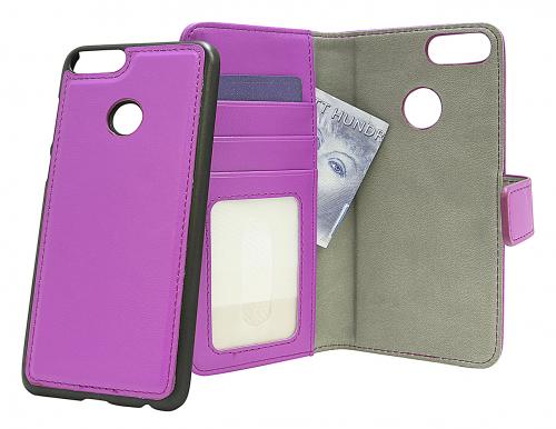 CoverinSkimblocker Magnet Wallet Huawei P Smart (FIG-LX1)