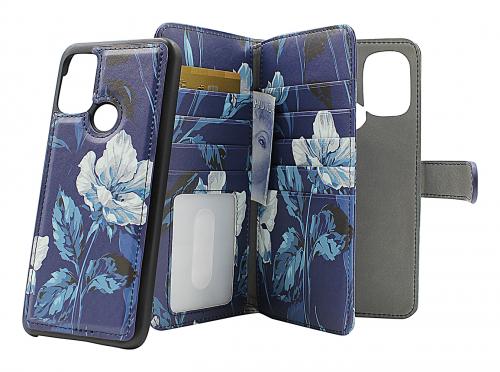 CoverinSkimblocker XL Magnet Designwallet Motorola Moto G20 / Moto G30