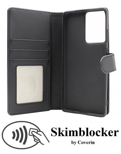 CoverinSkimblocker Motorola Moto G85 Magnet Phone Wallet