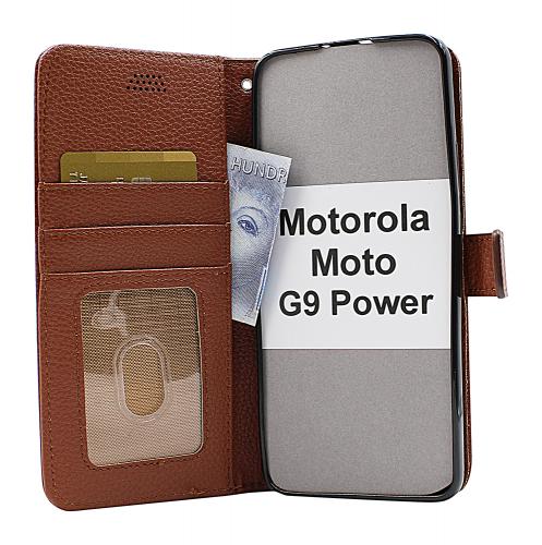 billigamobilskydd.seNew Standcase Wallet Motorola Moto G9 Power