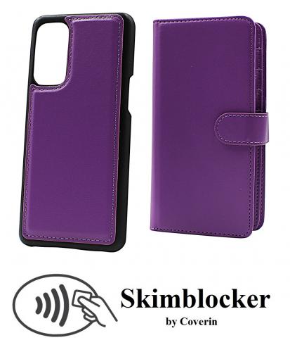 CoverinSkimblocker XL Magnet Wallet OnePlus Nord 2 5G