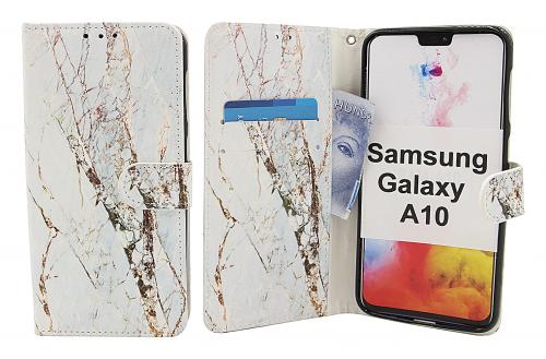 billigamobilskydd.seDesignwallet Samsung Galaxy A10 (A105F/DS)