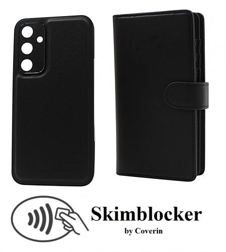 CoverinSkimblocker XL Magnet Wallet Samsung Galaxy A35 5G