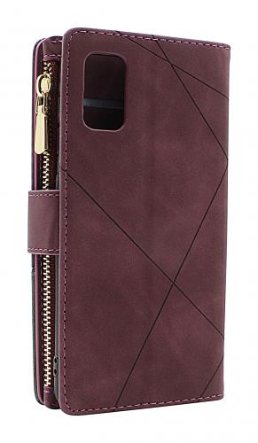 billigamobilskydd.seXL Standcase Luxury Wallet Samsung Galaxy A41 (SM-A415F/DSN)