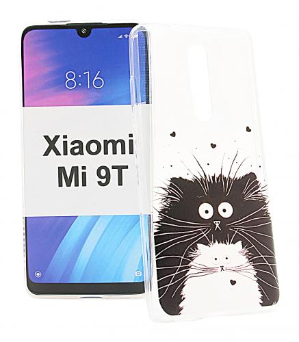 billigamobilskydd.seDesign Case TPU Xiaomi Mi 9T