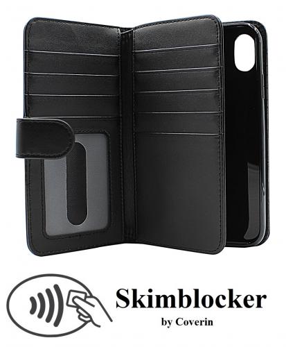 CoverinSkimblocker XL Wallet iPhone XR