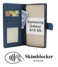 CoverinSkimblocker Wallet Samsung Galaxy A15 5G