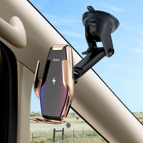 billigamobilskydd.seUniversal car holder with wireless charging