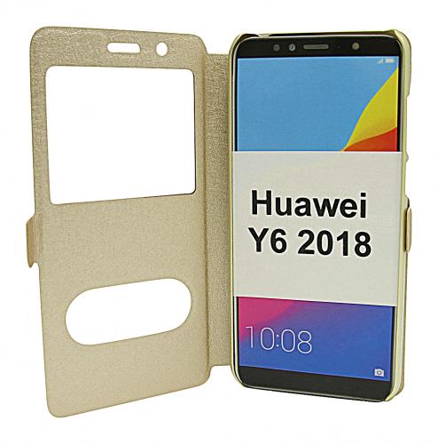 billigamobilskydd.seFlipcase Huawei Y6 2018