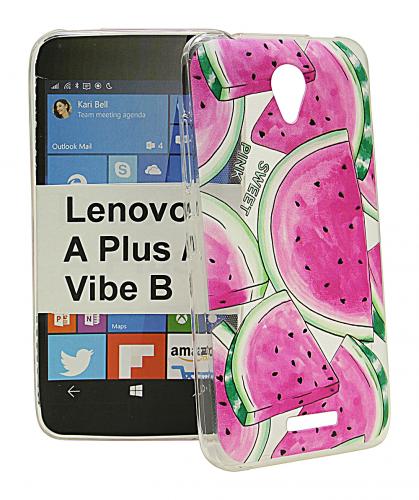 billigamobilskydd.seDesign Case TPU Lenovo A Plus (A1010a20)