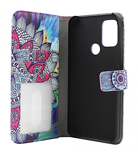 CoverinSkimblocker Magnet Designwallet Motorola Moto G20 / Moto G30