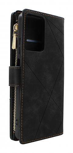 billigamobilskydd.seXL Standcase Luxury Wallet Motorola Moto G04