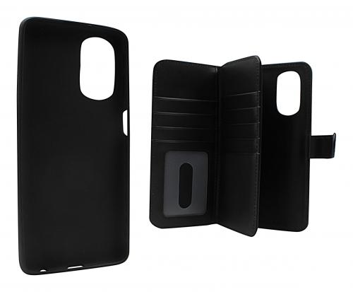 CoverinSkimblocker XL Magnet Wallet Motorola Moto G51