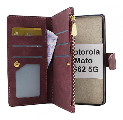 billigamobilskydd.seXL Standcase Lyxfodral Motorola Moto G62 5G