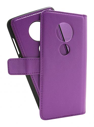 CoverinSkimblocker Magnet Wallet Motorola Moto G7 / Moto G7 Plus