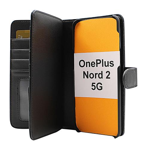 CoverinSkimblocker XL Magnet Wallet OnePlus Nord 2 5G