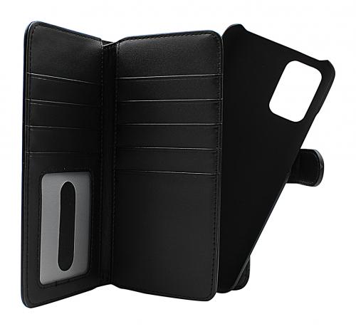 CoverinSkimblocker XL Magnet Wallet Samsung Galaxy A02s