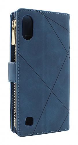 billigamobilskydd.seXL Standcase Luxury Wallet Samsung Galaxy A10 (A105F/DS)