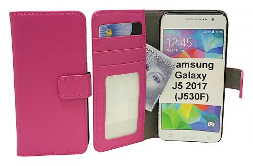 CoverinMagnet Fodral Samsung Galaxy J5 2017 (J530FD)