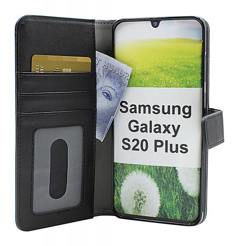 CoverinSkimblocker Magnet Wallet Samsung Galaxy S20 Plus (G986B)