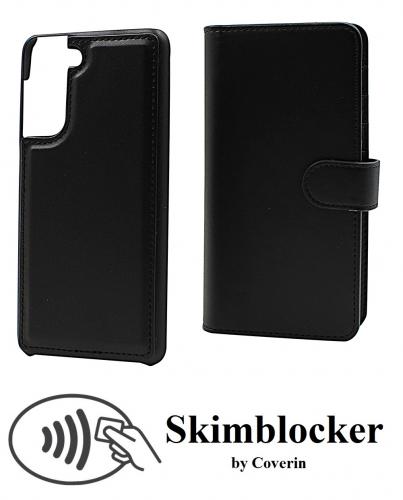 CoverinSkimblocker XL Magnet Wallet Samsung Galaxy S21 5G (G991B)