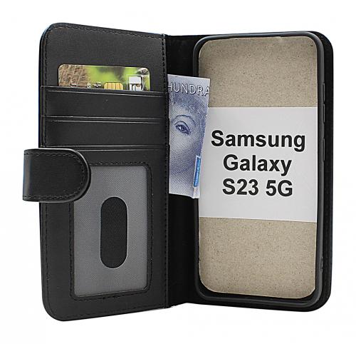 CoverinSkimblocker Wallet Samsung Galaxy S23 5G